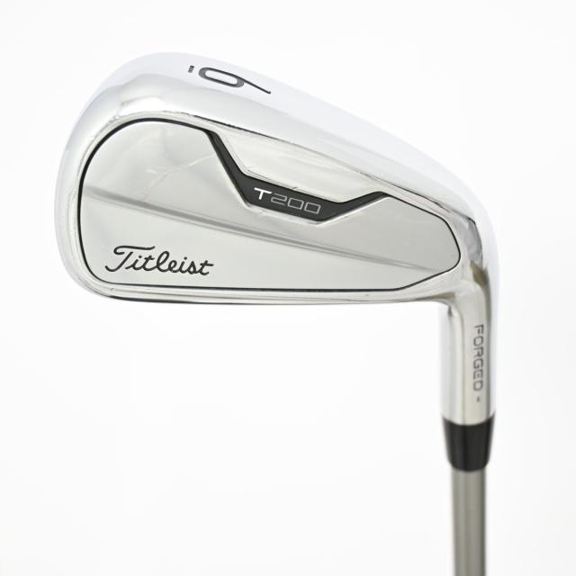 【中古ゴルフクラブ】タイトリスト　T SERIES　T200 アイアン 3D055　シャフト：3D055