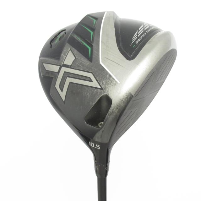 【中古ゴルフクラブ】ダンロップ　XXIO　ゼクシオ X(2022) ドライバー Miyazaki AX-2　シャフト：Miyazaki AX-2