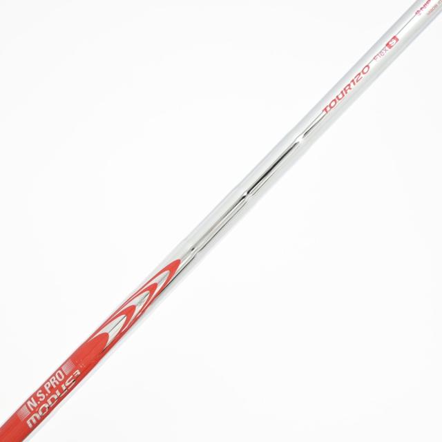 【中古ゴルフクラブ】タイトリスト　T SERIES　T150(2023) アイアン N.S.PRO MODUS3 TOUR 120　シャフト：N.S.PRO MODUS3 TOUR 120_4