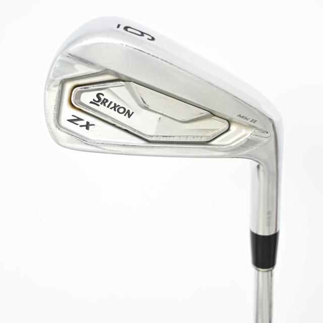 中古ゴルフクラブ】ダンロップ SRIXON スリクソン ZX5 MkII アイアン