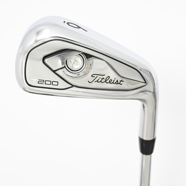 【中古ゴルフクラブ】タイトリスト　TITLEIST　T200 アイアン N.S.PRO 950GH neo　シャフト：N.S.PRO 950GH neo