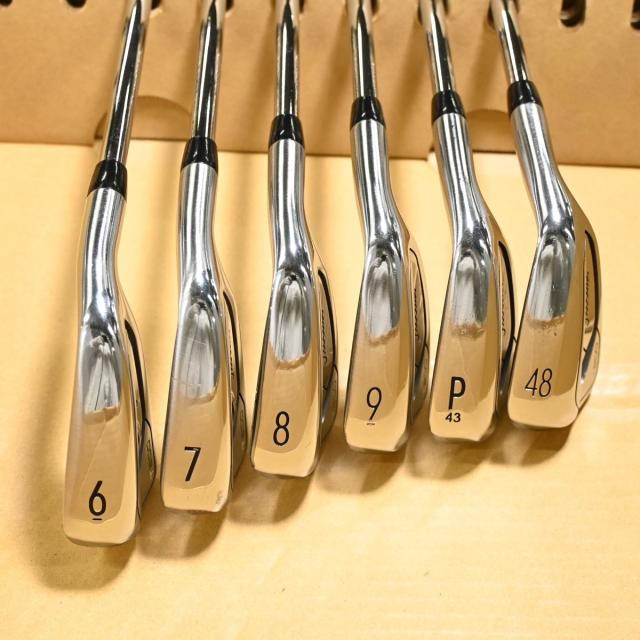 【中古ゴルフクラブ】タイトリスト　TITLEIST　T200 アイアン N.S.PRO 950GH neo　シャフト：N.S.PRO 950GH neo_6