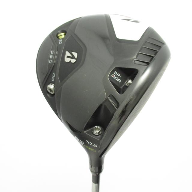 【中古ゴルフクラブ】ブリヂストン　BRIDGESTONE GOLF　B2 HT ドライバー VANQUISH BS50　シャフト：VANQUISH BS50