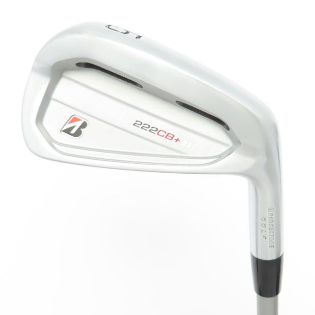 【中古ゴルフクラブ】ブリヂストン　BRIDGESTONE GOLF　222CB+ アイアン MCI B70　シャフト：MCI B70