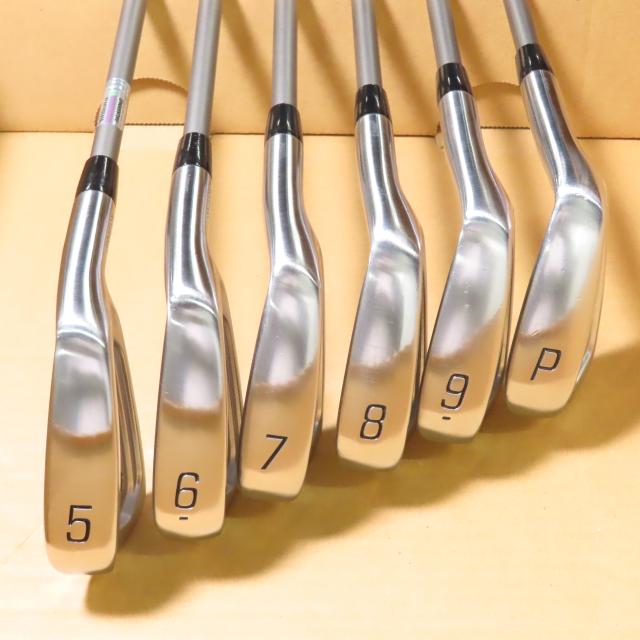 【中古ゴルフクラブ】ブリヂストン　BRIDGESTONE GOLF　222CB+ アイアン MCI B70　シャフト：MCI B70_6