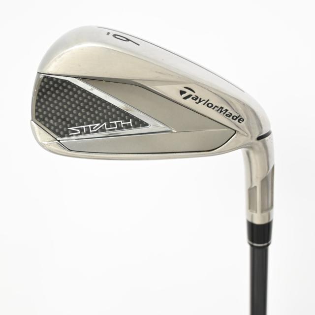 【中古ゴルフクラブ】テーラーメイド　STEALTH　ステルス アイアン TENSEI RED TM60(2022)　シャフト：TENSEI RED TM60(2022)