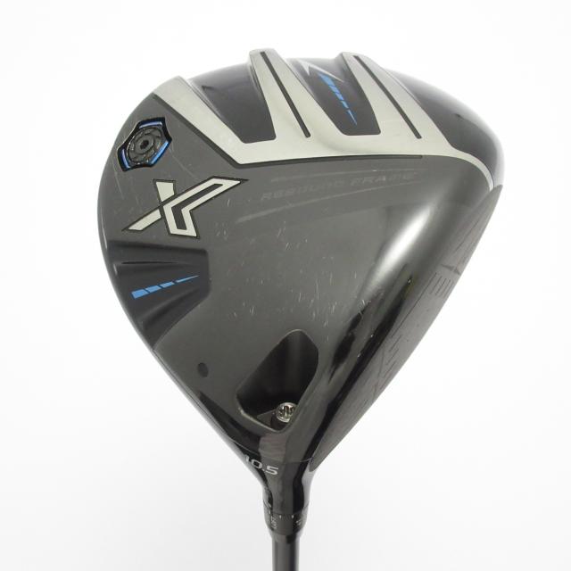 【中古ゴルフクラブ】ダンロップ　XXIO　ゼクシオ X(2024) ドライバー Miyazaki AX-3　シャフト：Miyazaki AX-3