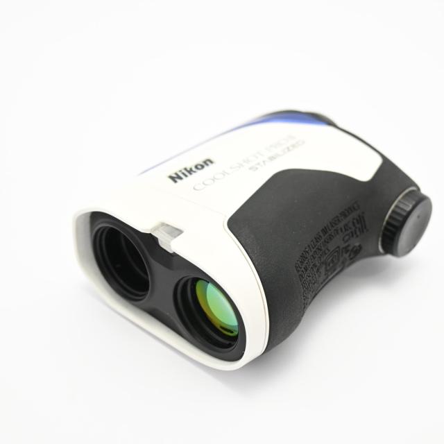 中古】ニコン NIKON COOLSHOT PRO II STABILIZED 【公式通販】