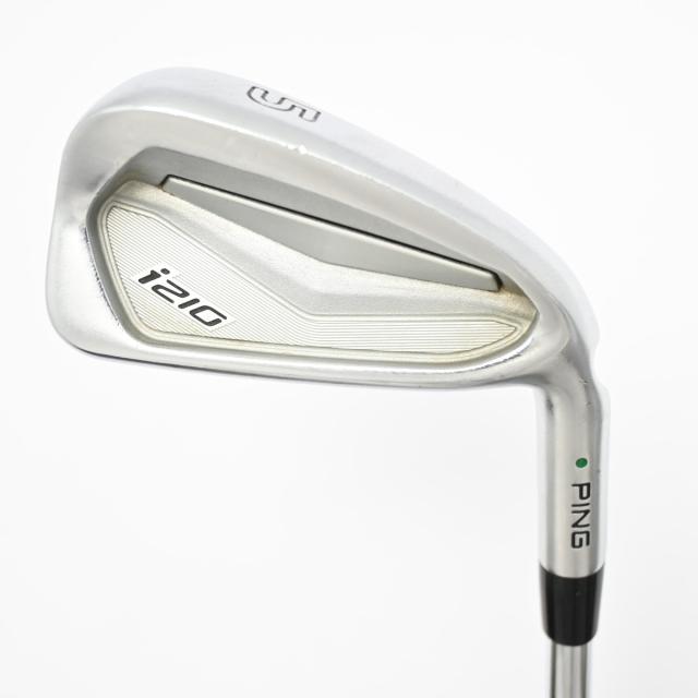 【中古ゴルフクラブ】ピン　I SERIES　i210 アイアン N.S.PRO MODUS3 TOUR 120　シャフト：N.S.PRO MODUS3 TOUR 120