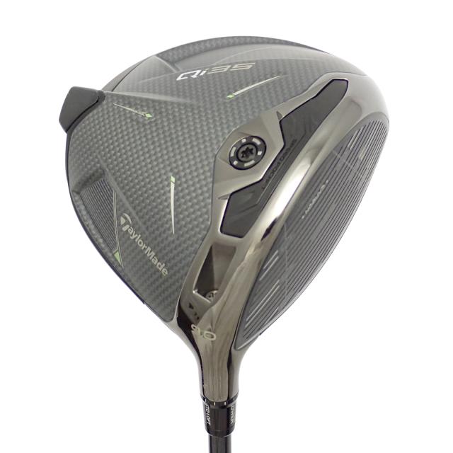 【中古ゴルフクラブ】テーラーメイド　Qi35　Qi35 ドライバー Diamana Silver TM55(2025)　シャフト：Diamana Silver TM55(2025)