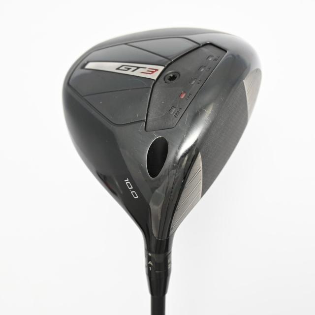 【中古ゴルフクラブ】タイトリスト　TITLEIST　GT3 ドライバー TENSEI 1K BLUE 55　シャフト：TENSEI 1K BLUE 55