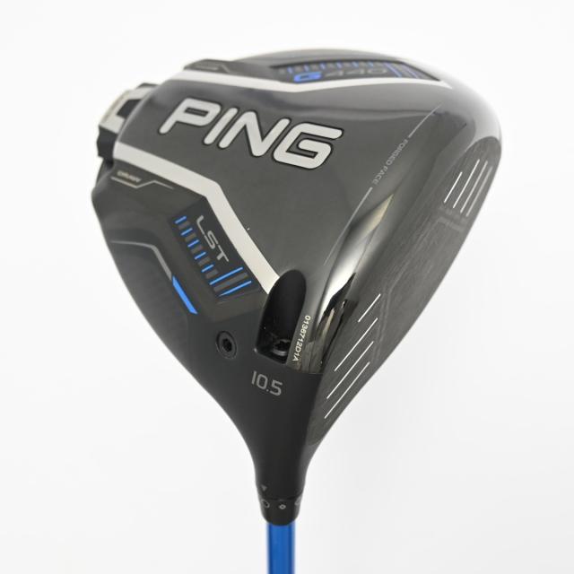 【中古ゴルフクラブ】ピン　G440　G440 LST ドライバー ALTA J CB BLUE　シャフト：ALTA J CB BLUE