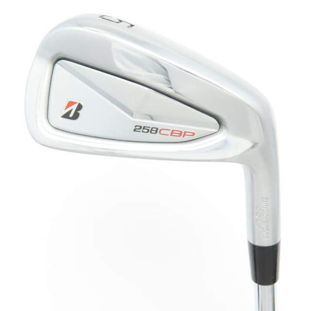 中古ゴルフクラブ】ブリヂストン BRIDGESTONE GOLF 258CBP アイアン