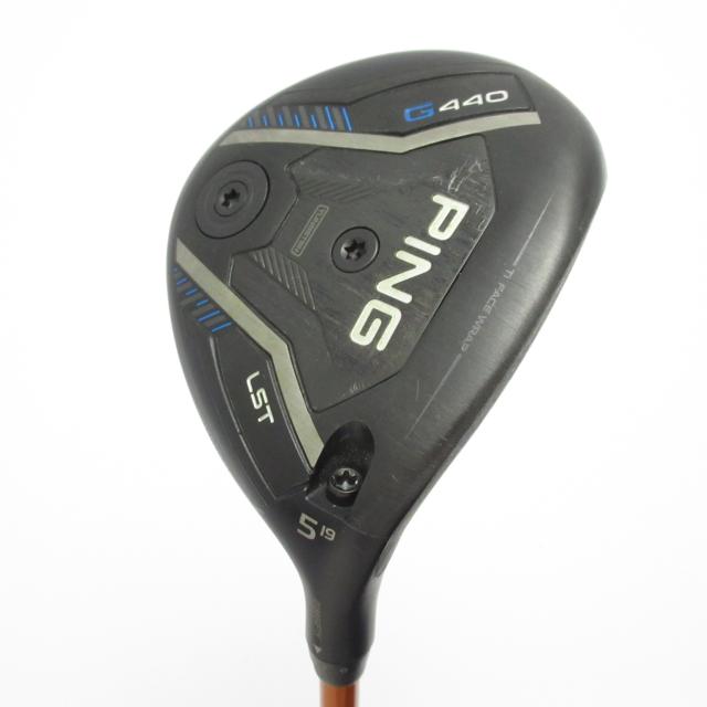 【中古ゴルフクラブ】ピン　G440　G440 LST フェアウェイウッド Tour AD DI-5　シャフト：Tour AD DI-5