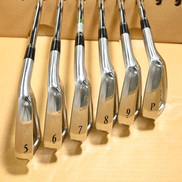 【中古ゴルフクラブ】ダンロップ　SRIXON　スリクソン Z765 アイアン N.S.PRO 980GH DST　シャフト：N.S.PRO 980GH DST_6