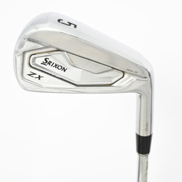 【中古ゴルフクラブ】ダンロップ　SRIXON　スリクソン ZX5 MkII アイアン N.S.PRO 980GH DST　シャフト：N.S.PRO 980GH DST 46,788円