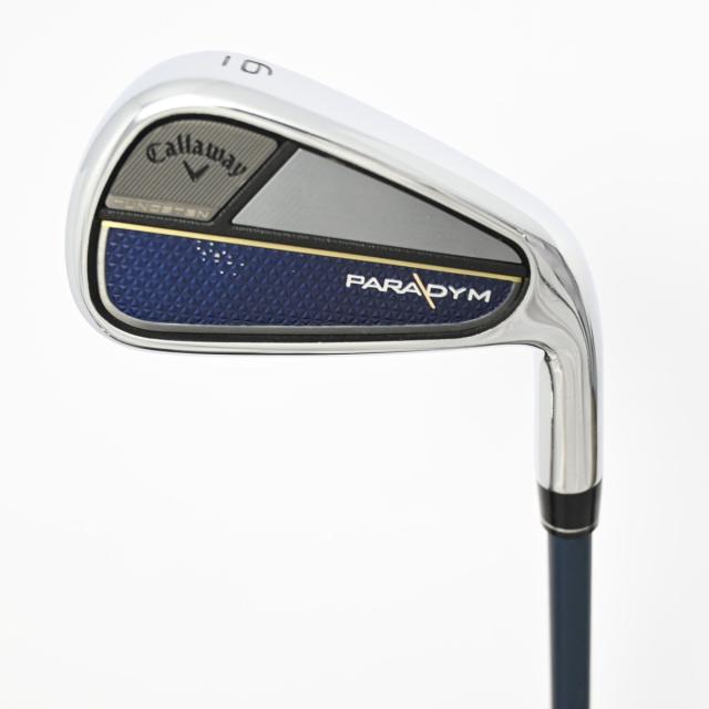【中古ゴルフクラブ】キャロウェイゴルフ　PARADYM　パラダイム アイアン VENTUS TR 5 for Callaway　シャフト：VENTUS TR 5 for Calla…