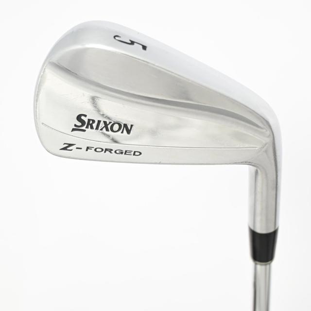 中古ゴルフクラブ】ダンロップ SRIXON スリクソン Z-FORGED アイアン 
