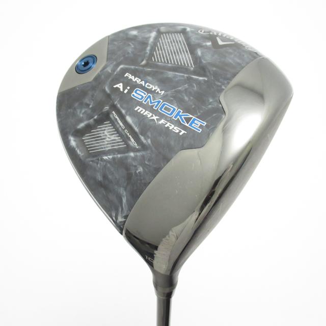 【中古ゴルフクラブ】キャロウェイゴルフ　Ai SMOKE　パラダイム Ai SMOKE MAX FAST ドライバー TENSEI 40 for Callaway　シャフト：TE…