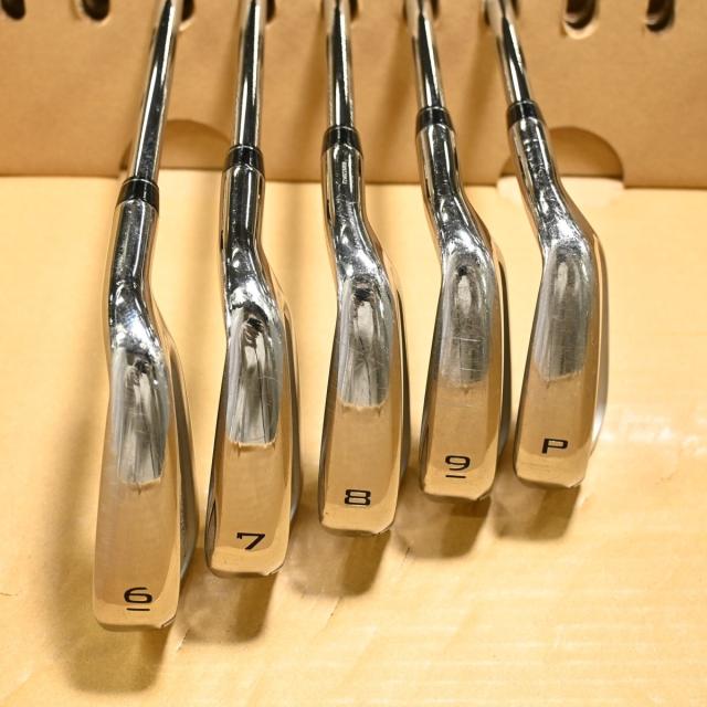 【中古ゴルフクラブ】キャロウェイゴルフ　Ai SMOKE　パラダイム Ai SMOKE MAX FAST アイアン N.S.PRO 850GH neo　シャフト：N.S.PRO 8…_6