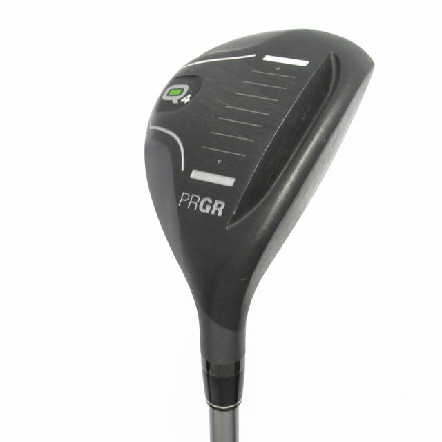 【中古ゴルフ野球クラブ】労働者階級歯車 PRGR CarrysQ ありがた味 Q 矢がら：Q