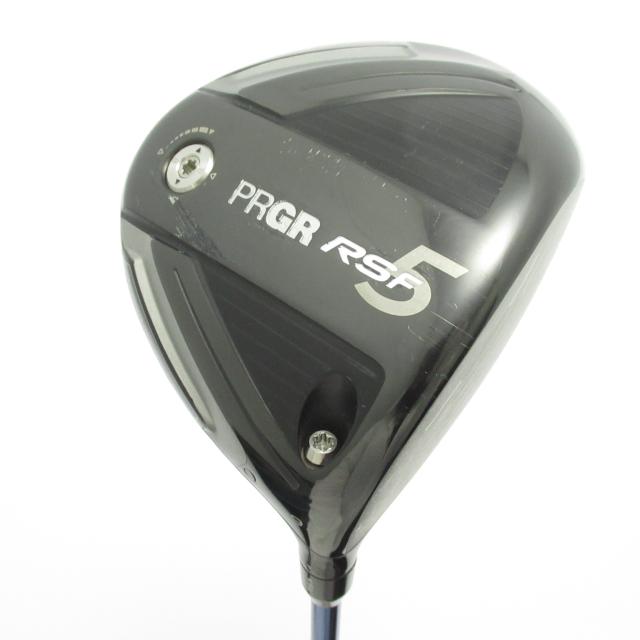 【中古ゴルフクラブ】プロギア　RS　RS F5 ドライバー Diamana TB60　シャフト：Diamana TB60