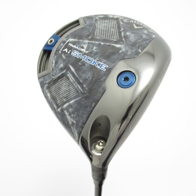 【中古ゴルフクラブ】キャロウェイゴルフ　Ai SMOKE　パラダイム Ai SMOKE MAX ドライバー TENSEI 50 for Callaway　シャフト：TENSEI …