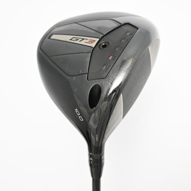 【中古ゴルフクラブ】タイトリスト　TITLEIST　GT3 ドライバー Tour AD VF-5　シャフト：Tour AD VF-5
