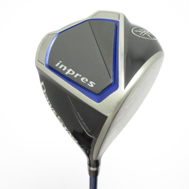 【中古ゴルフクラブ】ヤマハ　inpres　インプレス DRIVE STAR(2023) ドライバー Speeder NX for Yamaha M423d　シャフト：Speeder NX f…
