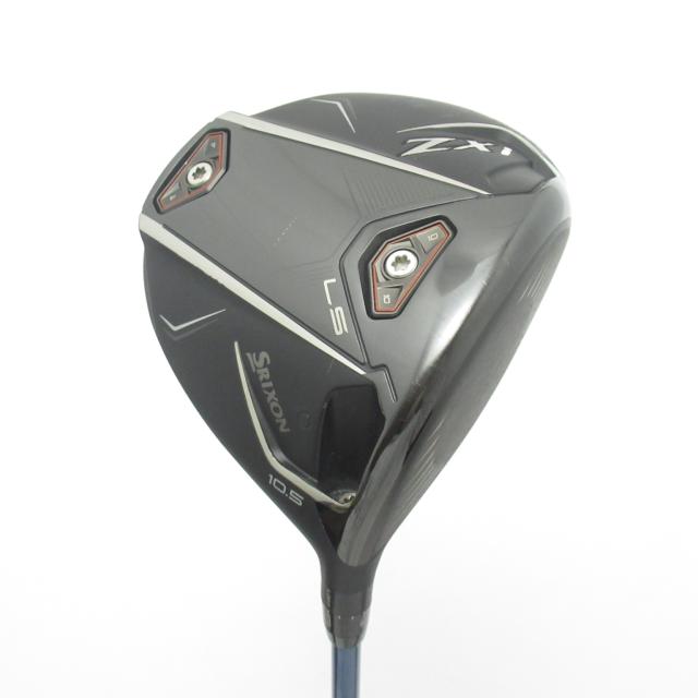 【中古ゴルフクラブ】ダンロップ　SRIXON　スリクソン ZXi LS ドライバー VENTUS ZXi 6　シャフト：VENTUS ZXi 6