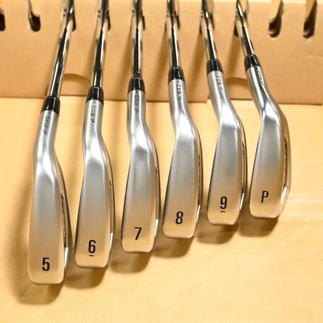 【中古ゴルフクラブ】キャロウェイゴルフ　APEX　APEX Ai200 アイアン N.S.PRO MODUS3 TOUR 105　シャフト：N.S.PRO MODUS3 TOUR 105_6