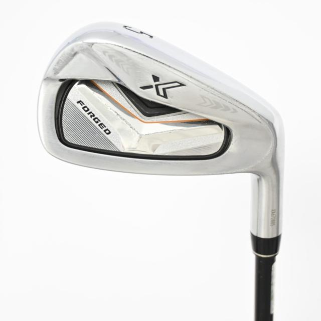 【中古ゴルフクラブ】ダンロップ　XXIO　ゼクシオ エックス アイアン Miyazaki AX-1　シャフト：Miyazaki AX-1