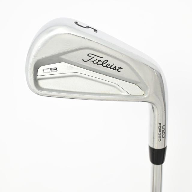 【中古ゴルフクラブ】タイトリスト　TITLEIST　620 CB アイアン AMT TOUR WHITE　シャフト：AMT TOUR WHITE
