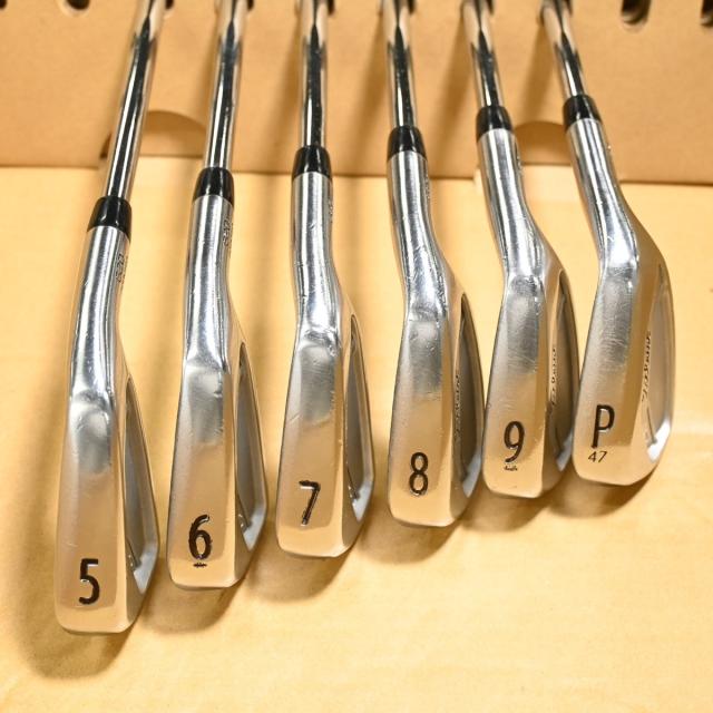 【中古ゴルフクラブ】タイトリスト　TITLEIST　620 CB アイアン AMT TOUR WHITE　シャフト：AMT TOUR WHITE_6