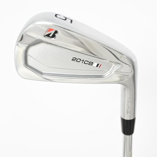 【中古ゴルフクラブ】ブリヂストン　TOUR B　201CB アイアン N.S.PRO MODUS3 TOUR 120　シャフト：N.S.PRO MODUS3 TOUR 120