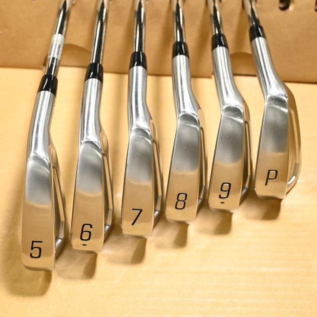 【中古ゴルフクラブ】ブリヂストン　TOUR B　201CB アイアン N.S.PRO MODUS3 TOUR 120　シャフト：N.S.PRO MODUS3 TOUR 120_6