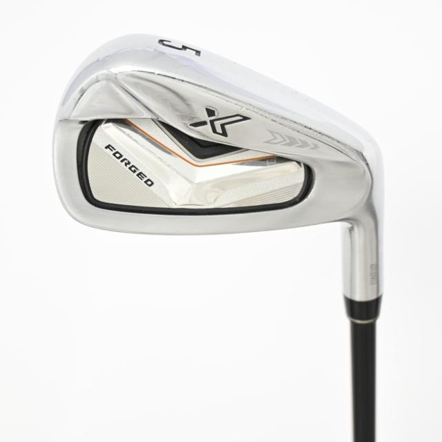 【中古ゴルフクラブ】ダンロップ　XXIO　ゼクシオ エックス アイアン Miyazaki AX-1　シャフト：Miyazaki AX-1