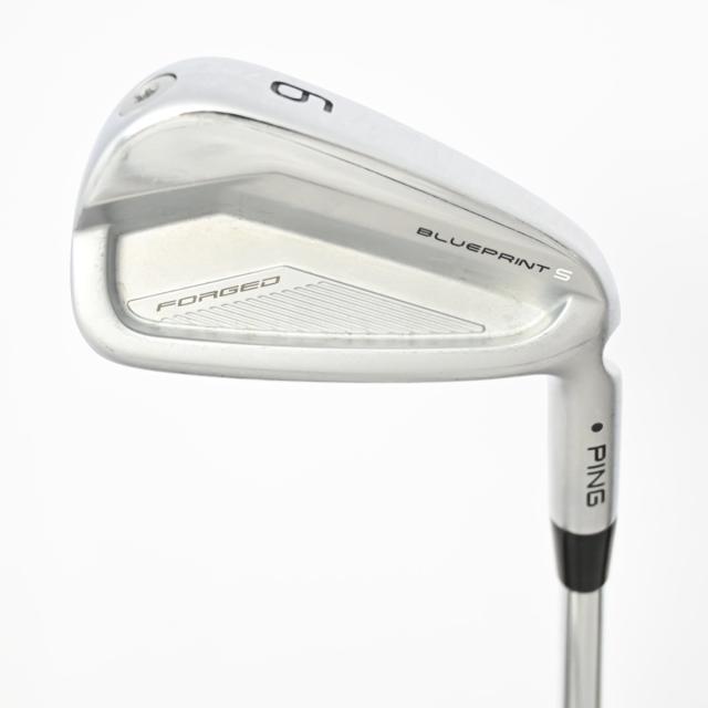 【中古ゴルフクラブ】ピン　PING　ブループリント S アイアン N.S.PRO MODUS3 TOUR 110　シャフト：N.S.PRO MODUS3 TOUR 110