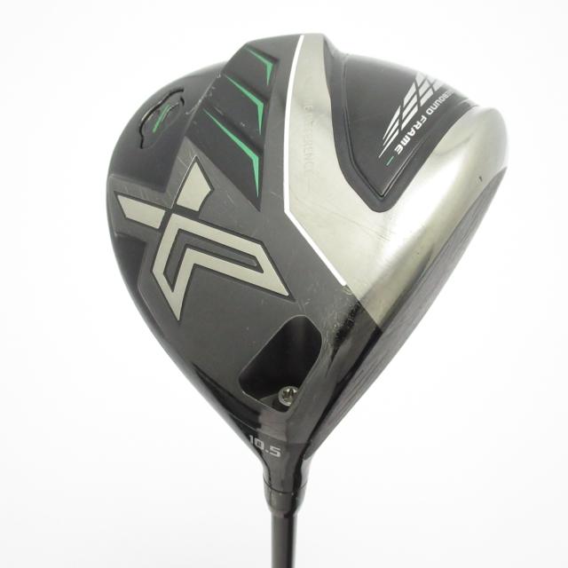 【中古ゴルフクラブ】ダンロップ　XXIO　ゼクシオ X(2022) ドライバー Miyazaki AX-2　シャフト：Miyazaki AX-2
