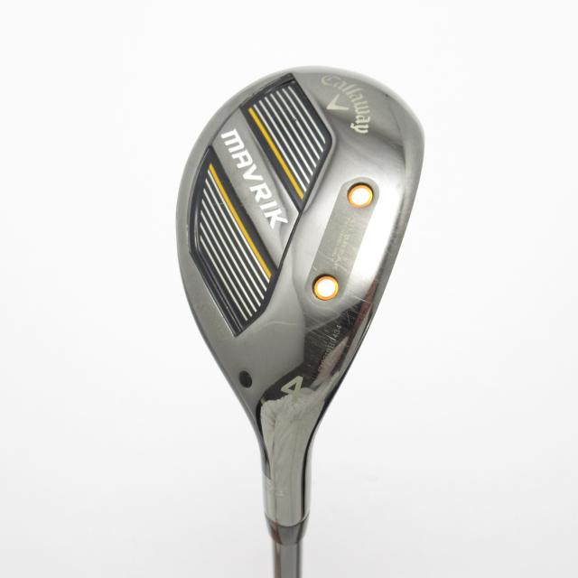 【中古ゴルフクラブ】キャロウェイゴルフ　MAVRIK　マーベリック プロ ハイブリッド ユーティリティ Fujikura MC 80 for Callaway　シ…