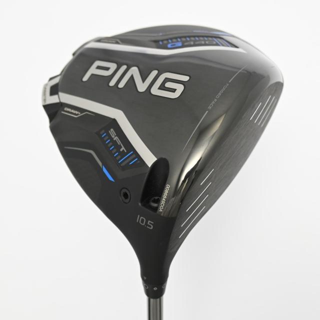 【中古ゴルフクラブ】ピン　G440　G440 SFT ドライバー PING TOUR 2.0 CHROME 65　シャフト：PING TOUR 2.0 CHROME 65