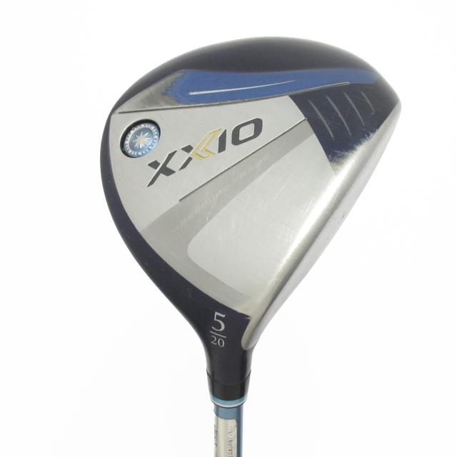 【中古ゴルフクラブ】ダンロップ　XXIO　ゼクシオ 13(2024) フェアウェイウッド MP1300Lカーボン　シャフト：MP1300Lカーボン　レディス