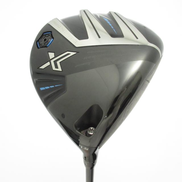 【中古ゴルフクラブ】ダンロップ　XXIO　ゼクシオ X(2024) ドライバー Miyazaki AX-3　シャフト：Miyazaki AX-3