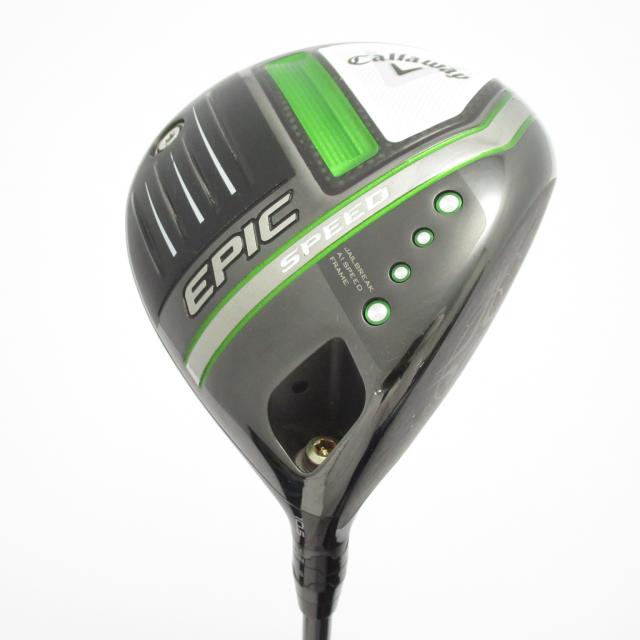 【中古ゴルフクラブ】キャロウェイゴルフ　EPIC　エピック SPEED ドライバー Diamana 50 for Callaway　シャフト：Diamana 50 for Call…