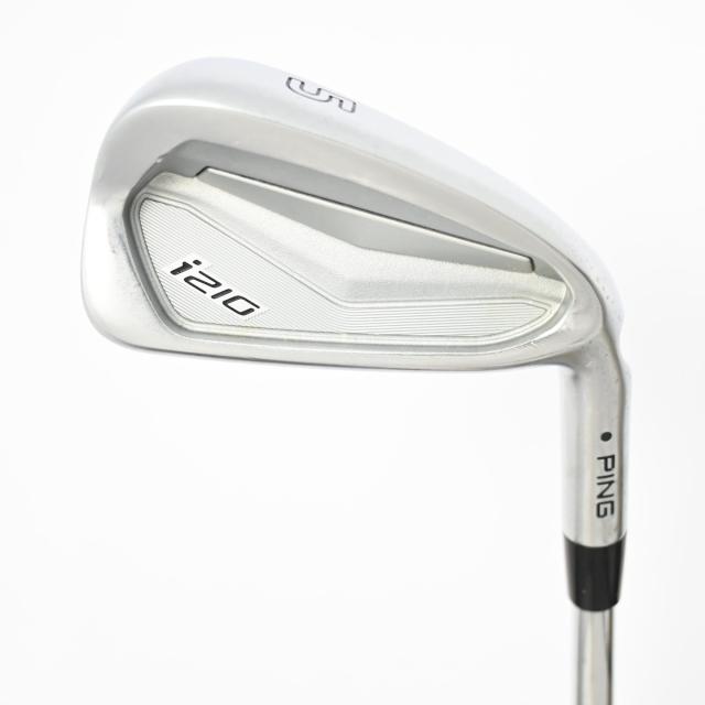 【中古ゴルフクラブ】ピン　I SERIES　i210 アイアン N.S.PRO MODUS3 TOUR 105　シャフト：N.S.PRO MODUS3 TOUR 105