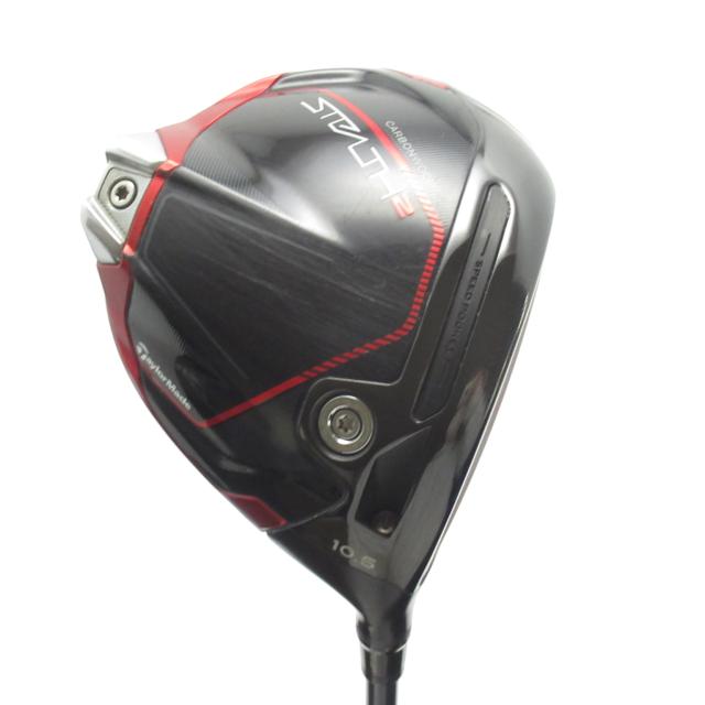 【中古ゴルフクラブ】テーラーメイド　STEALTH　ステルス2 ドライバー TENSEI RED TM50(2022)　シャフト：TENSEI RED TM50(2022)