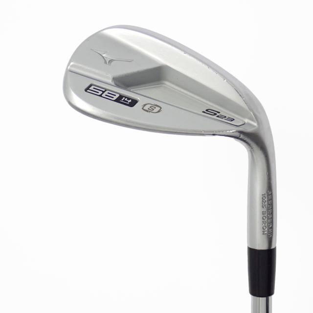 【中古ゴルフクラブ】ミズノ　MIZUNO　S23 ホワイトサテン ウェッジ Dynamic Gold 105　シャフト：Dynamic Gold 105