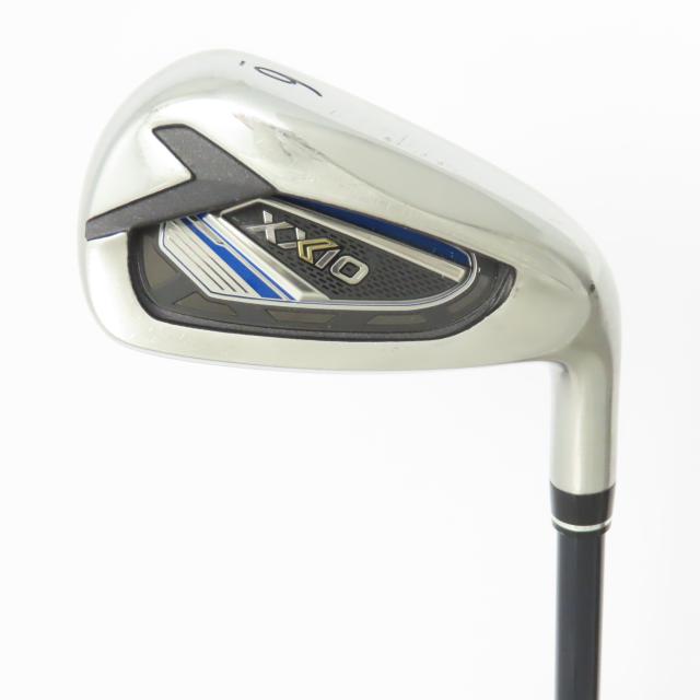 【中古ゴルフクラブ】ダンロップ　XXIO　ゼクシオ(2022) ネイビー アイアン XXIO MP1200　シャフト：XXIO MP1200