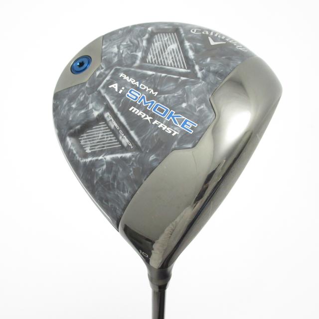 【中古ゴルフクラブ】キャロウェイゴルフ　Ai SMOKE　パラダイム Ai SMOKE MAX FAST ドライバー TENSEI 40 for Callaway　シャフト：TE…