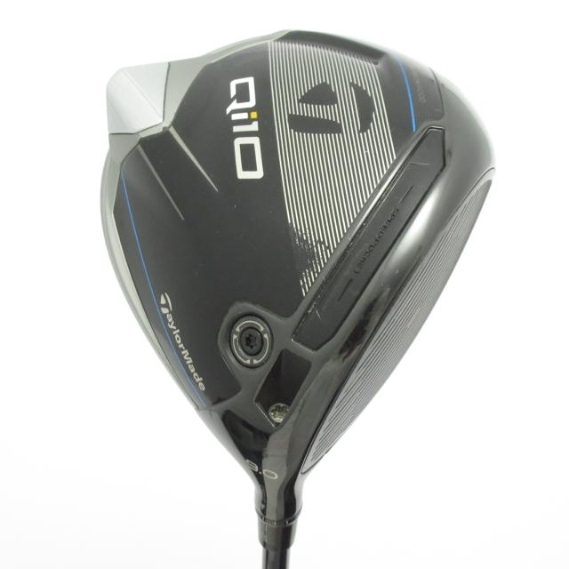 【中古ゴルフクラブ】テーラーメイド　Qi10　Qi10 ドライバー Diamana Blue TM50　シャフト：Diamana Blue TM50